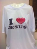 Camiseta Feminina Estampada