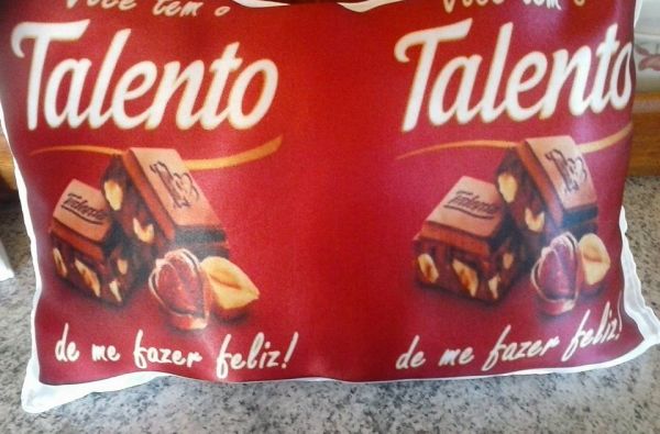 Almofada cetim