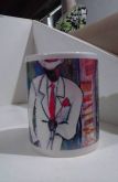 Caneca cerâmica Zé Pilintra