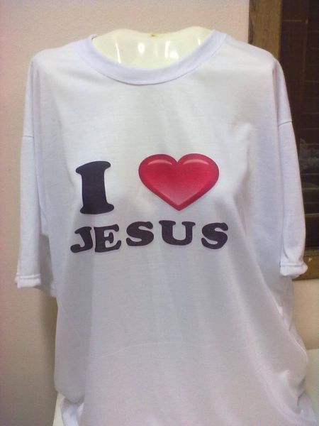 Camiseta Feminina Estampada
