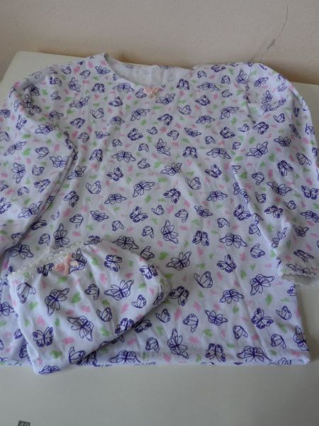 camisola infantil